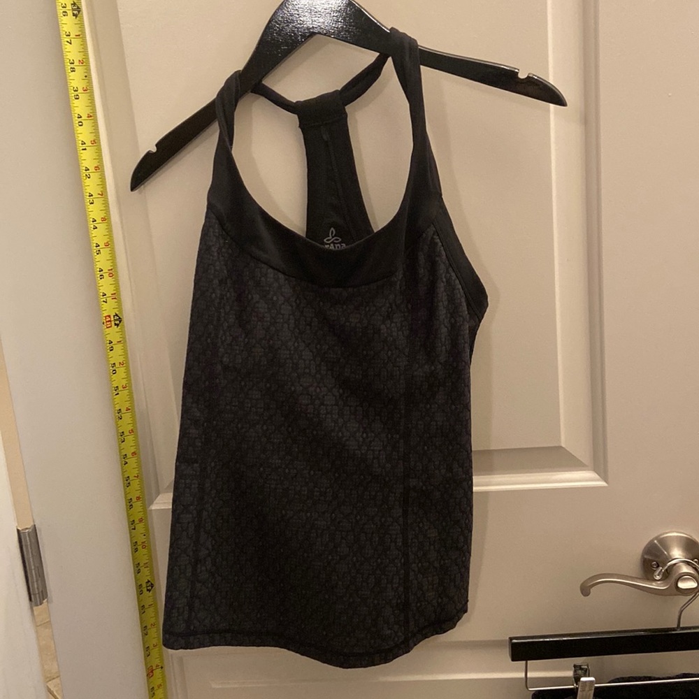 Prana top and leggings set. Nearly new.